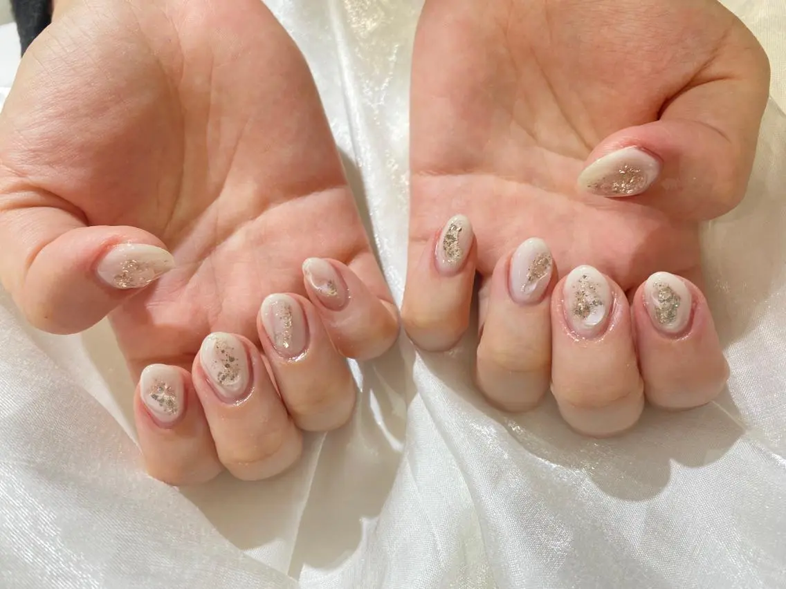 ネイル Umi nail& eyelashのネイルデザイン