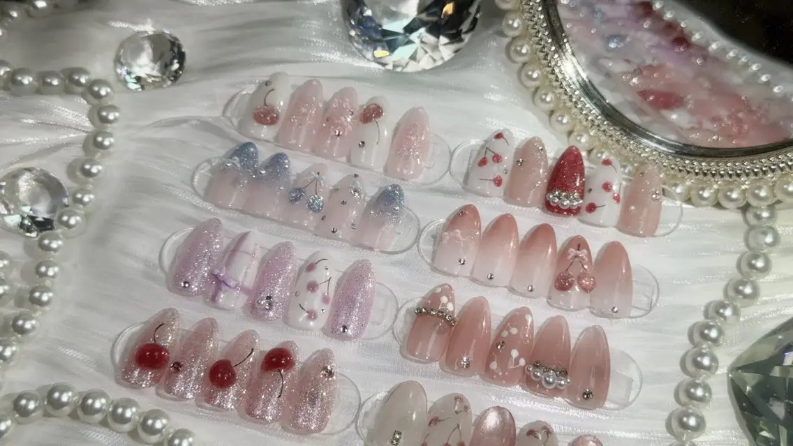 ネイル Angel Garden 青山のネイルデザイン
