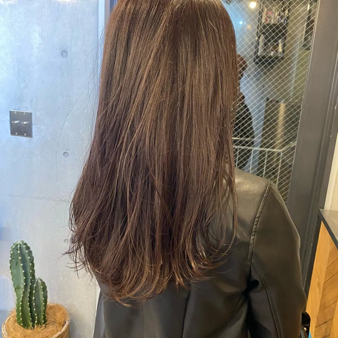ロング カラー 大宮 / ボブ特化 永井竜也のヘアスタイル