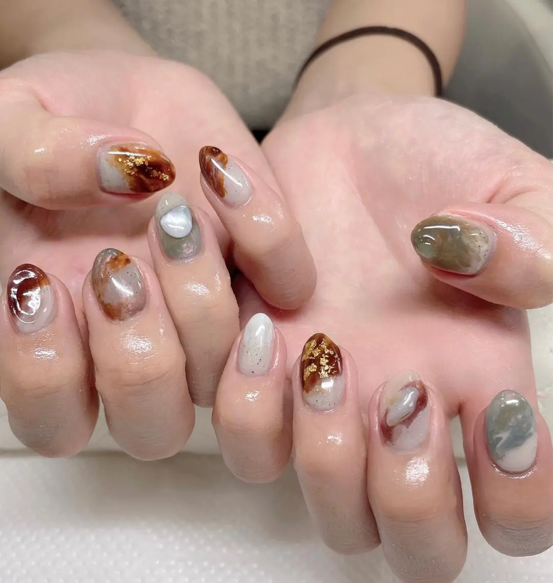 ネイル コウ カnail💅のネイルデザイン