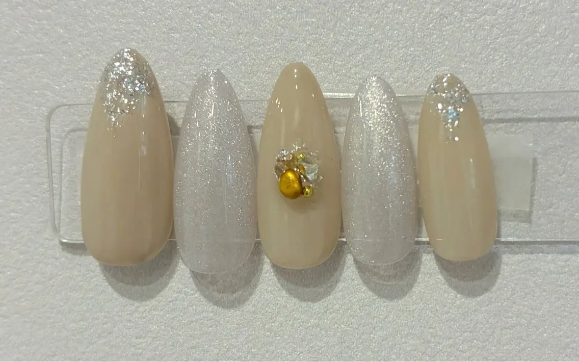 ネイル ハンドネイル フットネイル an'reve ♥RIEのネイルデザイン