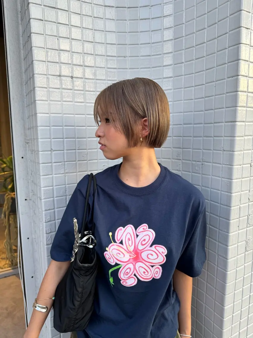 ショート Casseta AI ⭐︎🎀のヘアスタイル