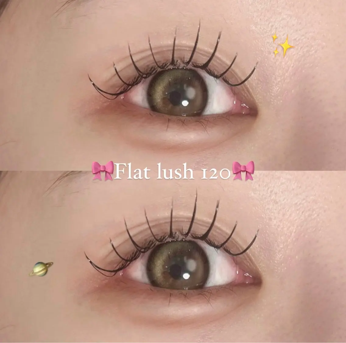 マツエク・マツパ 三茶eyelist 🎀Hitomiのマツエク・マツパデザイン