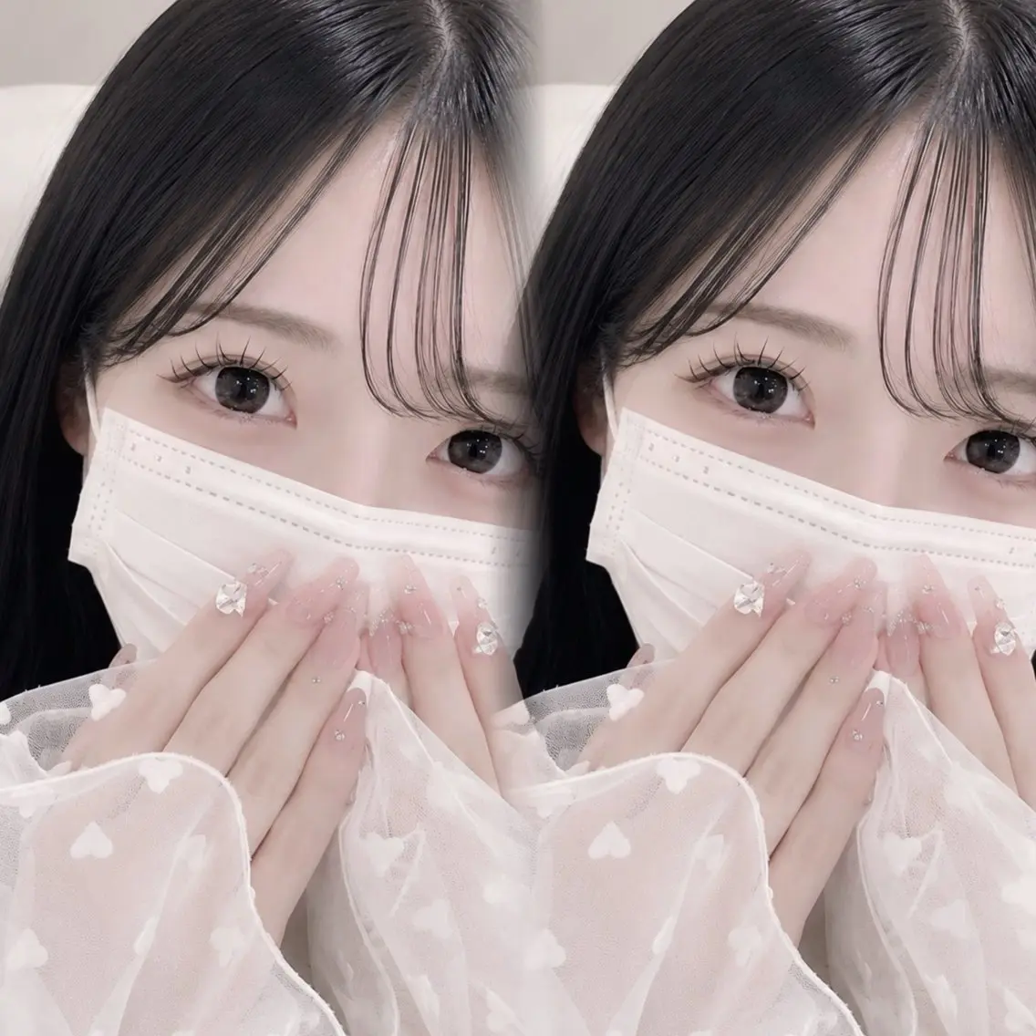 マツエク・マツパ 𝐦𝐚𝐨🎀 京都河原町のヘアスタイル