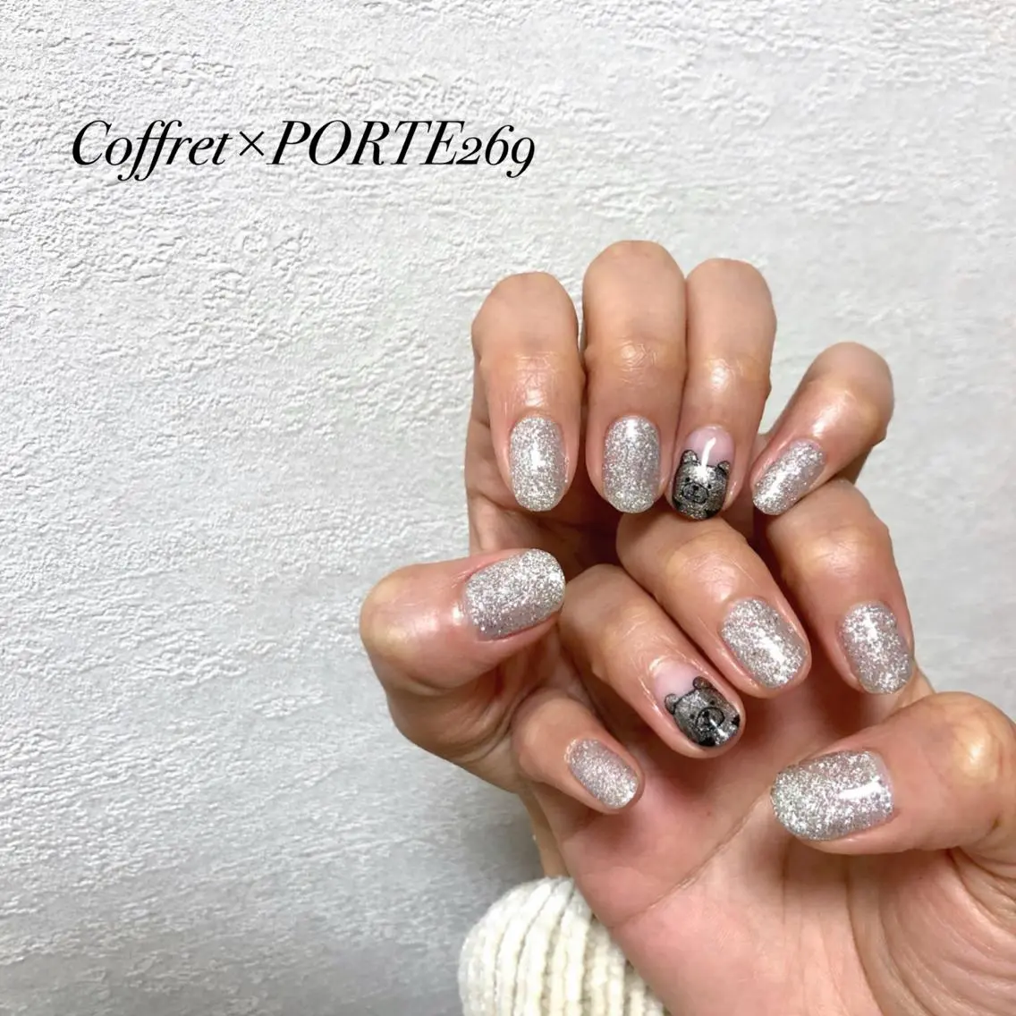 ネイル 💕WOLTOKYO 池袋💕maiのネイルデザイン
