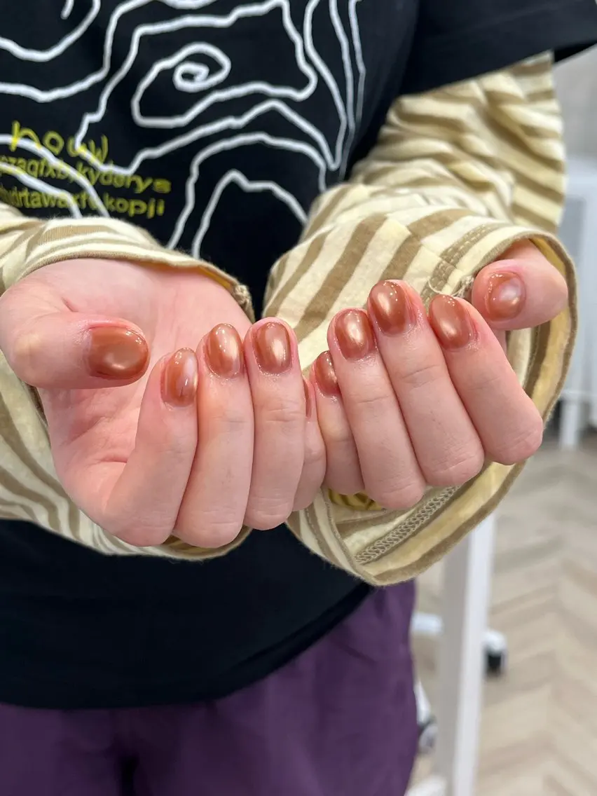 🍀【ソフトジェルオフ】ケア込み◎の写真