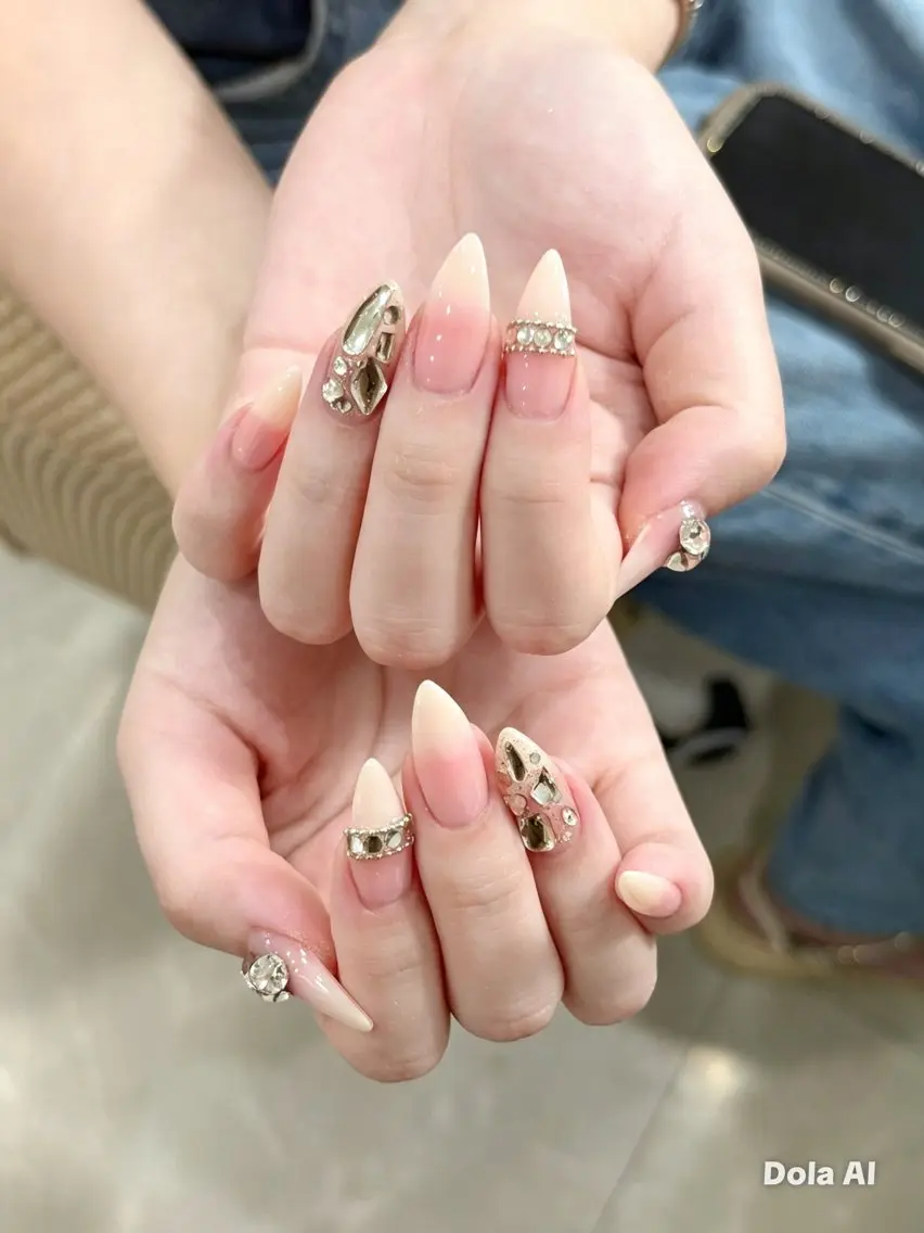 ネイル ハンドネイル Lana Nailのネイルデザイン