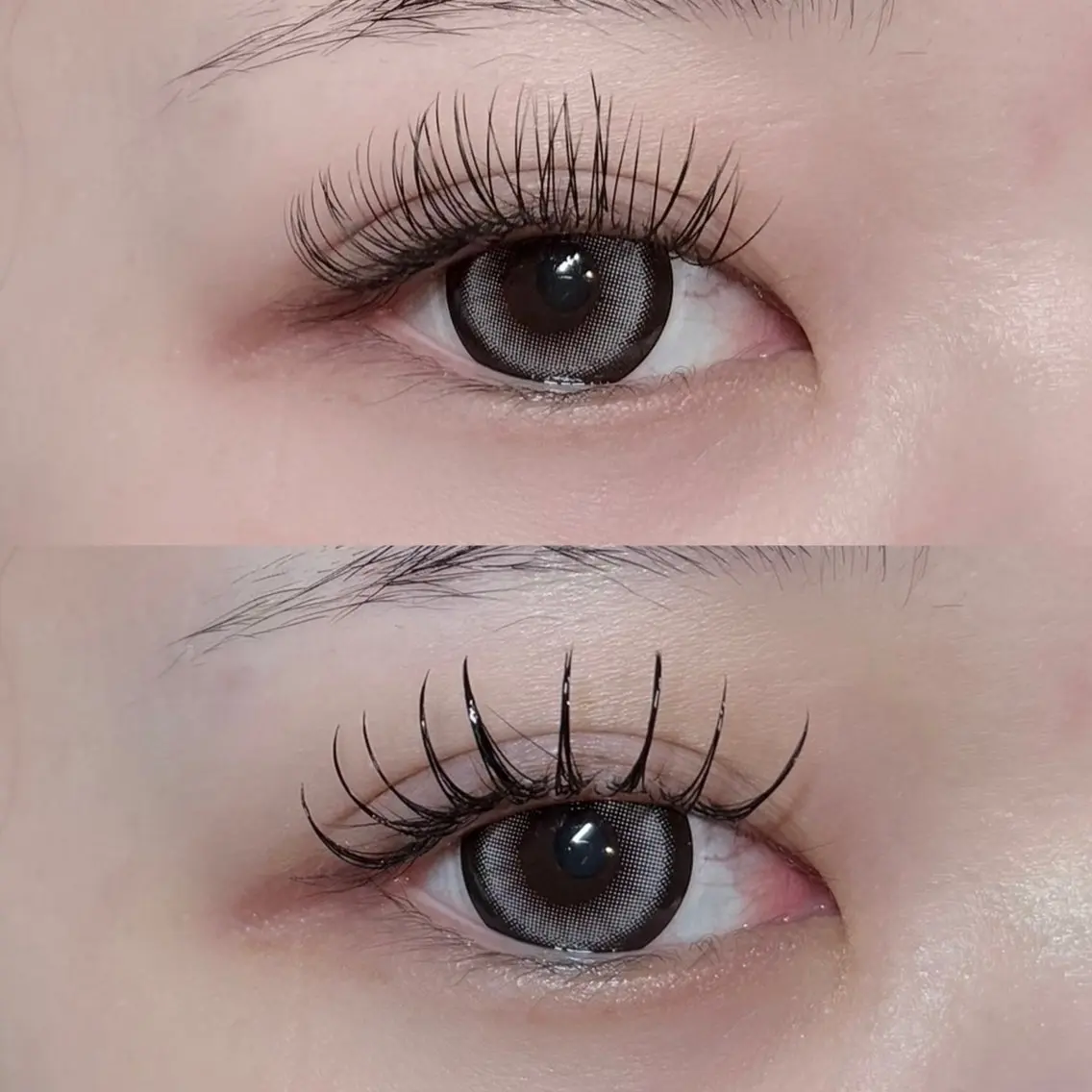 フラットラッシュ140​〜​160本🌟コーティング付き✨の写真