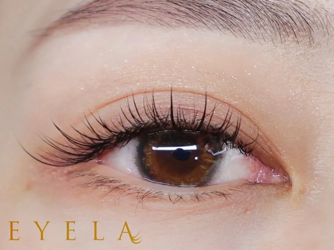 マツエク・マツパ マツエク ✨EYELA JUNA✨のマツエク・マツパデザイン