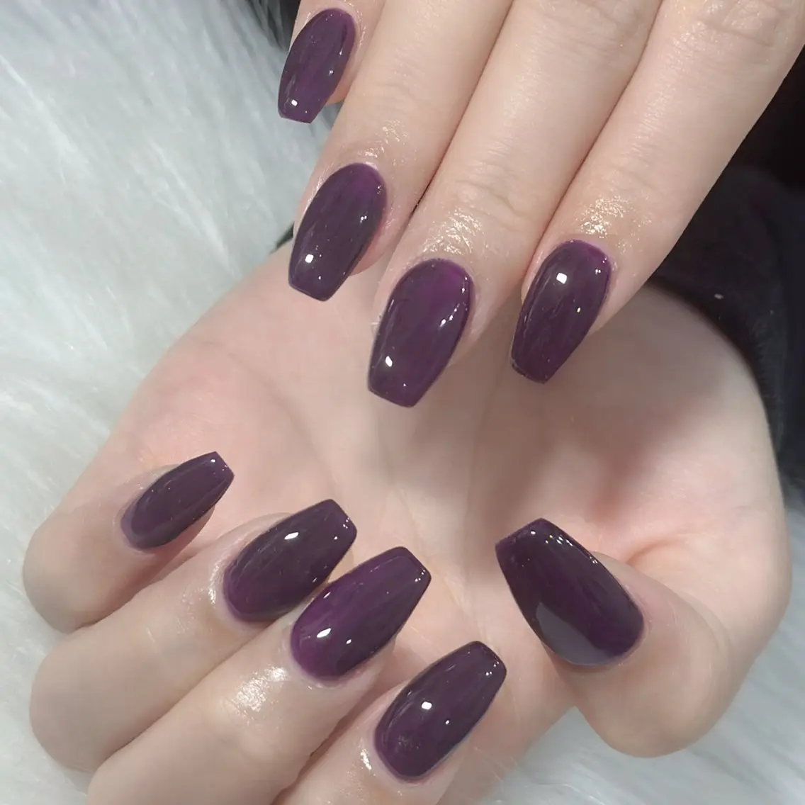 ネイル ハンドネイル LAVISH nanamiのネイルデザイン