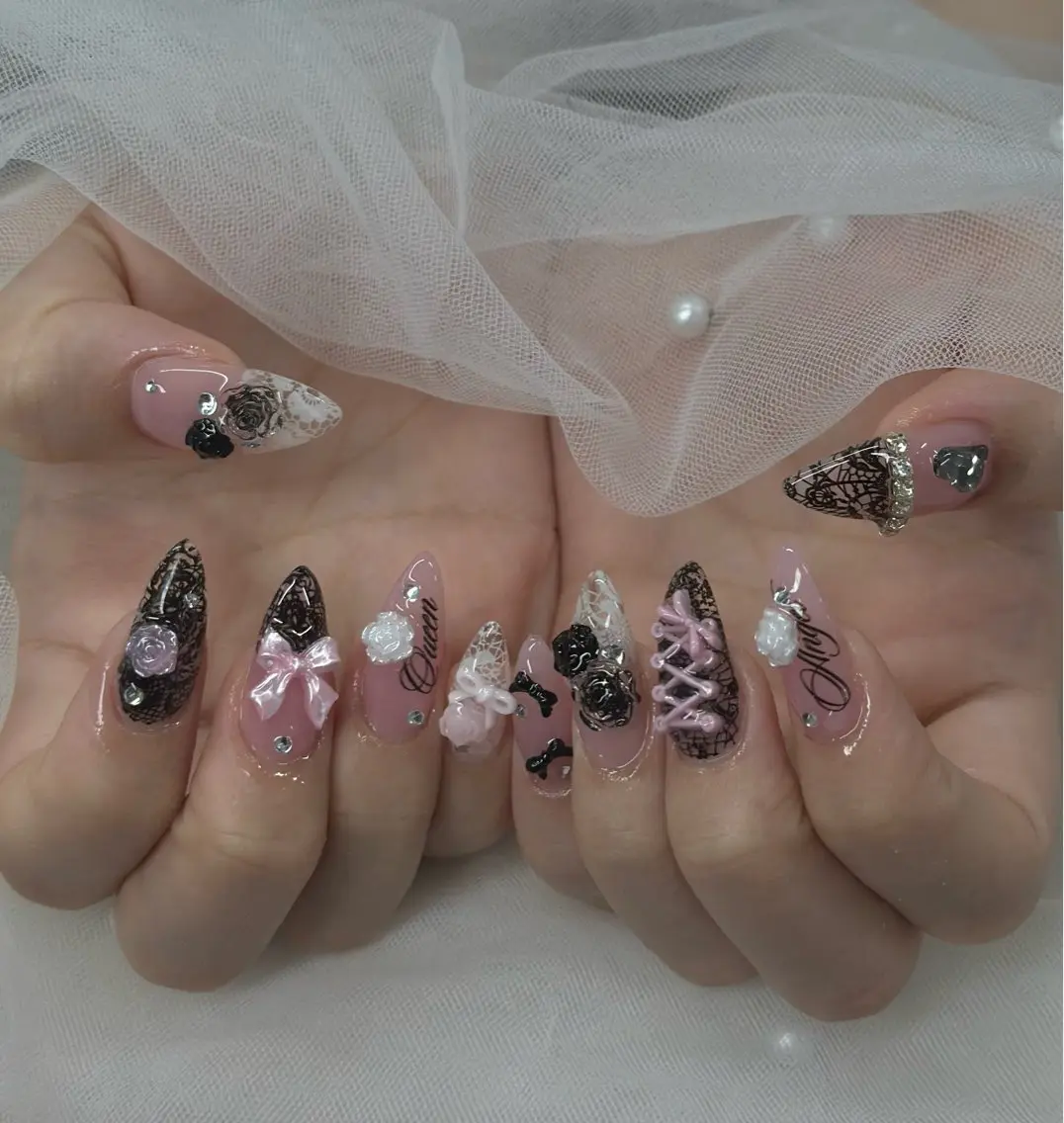 ネイル ハンドネイル R Nailのネイルデザイン