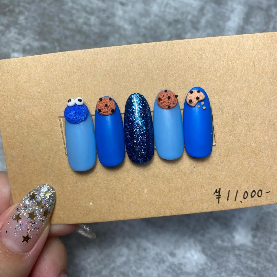 ネイル ハンドネイル yuki nail...のネイルデザイン