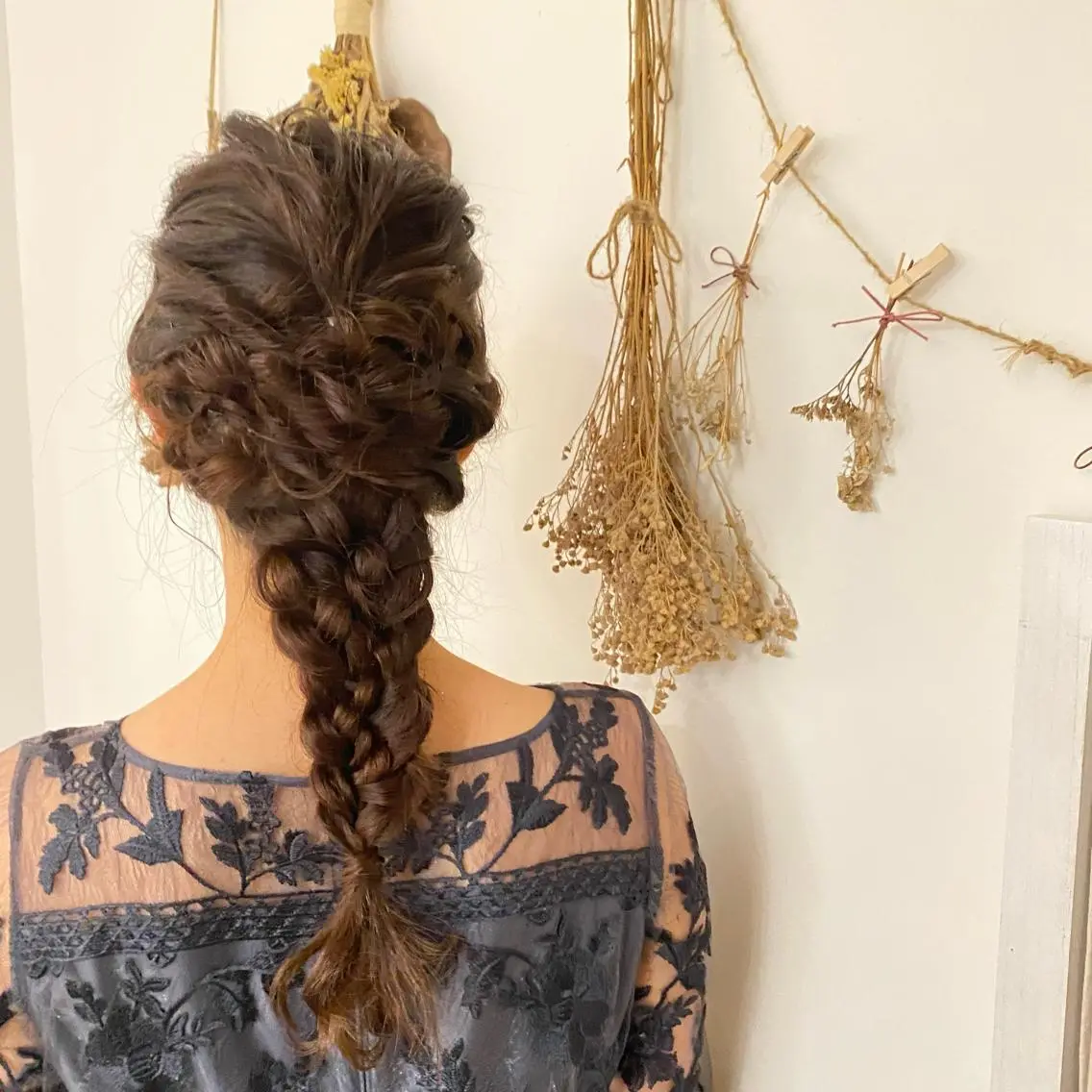 ロング ヘアアレンジ Minami .のヘアスタイル