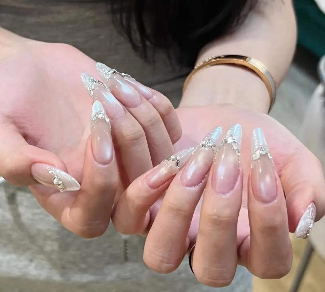 ネイル ハンドネイル she’s nailのネイルデザイン