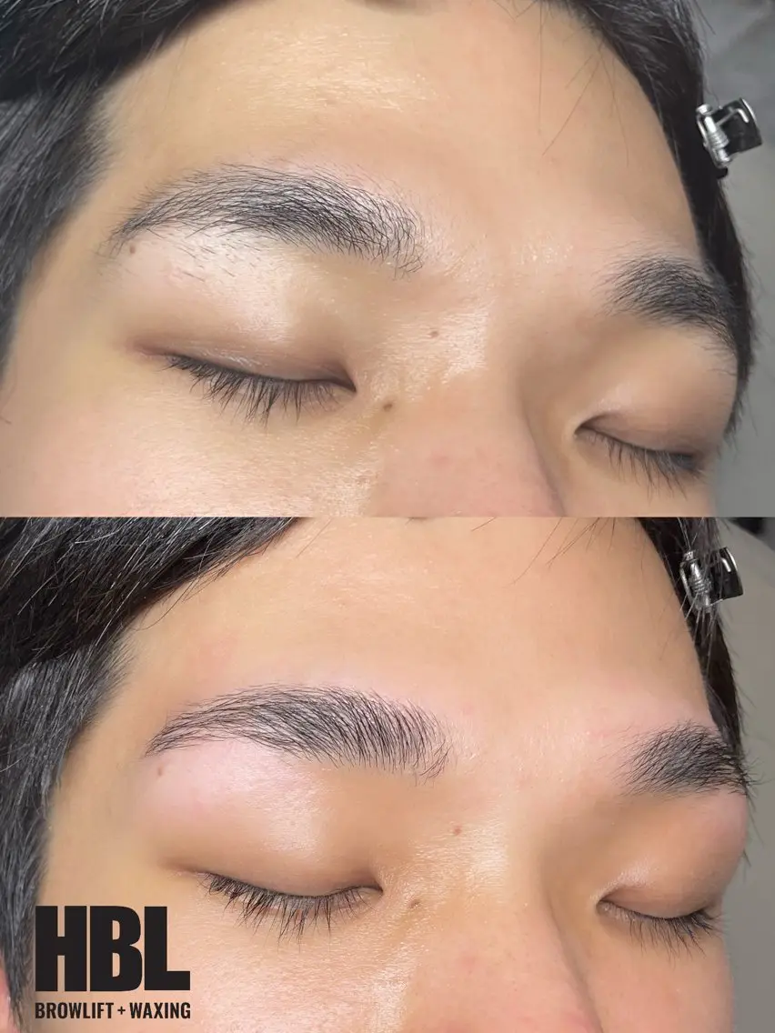 メンズ アイブロウ mua misaの眉毛・アイブロウイメージ