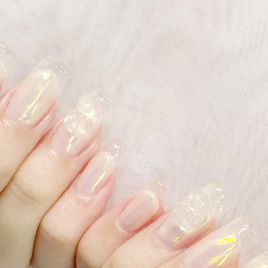 ネイル ハンドネイル K. NANAのネイルデザイン