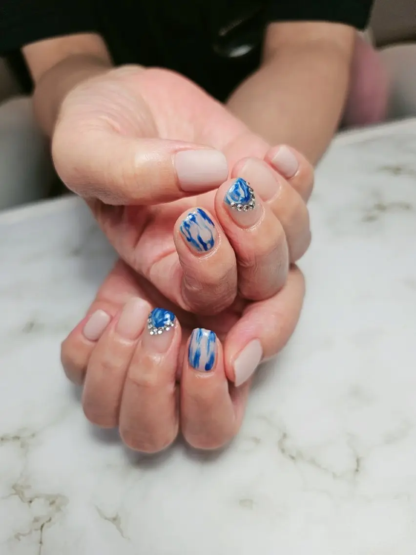 ネイル アートネイル Chika  Nail MIRAIのネイルデザイン