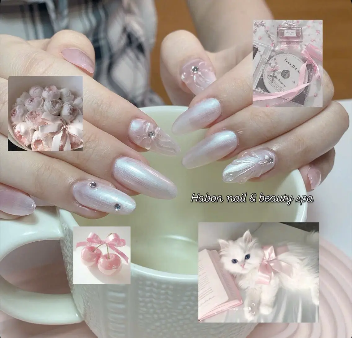 ネイル Habon Nail Beauty Spaのネイルデザイン