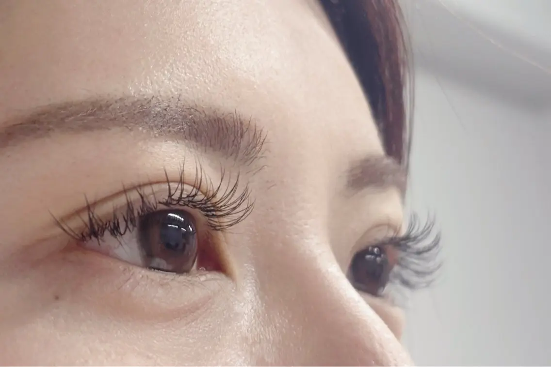 マツエク・マツパ ナチュラル lash tailorのマツエク・マツパデザイン