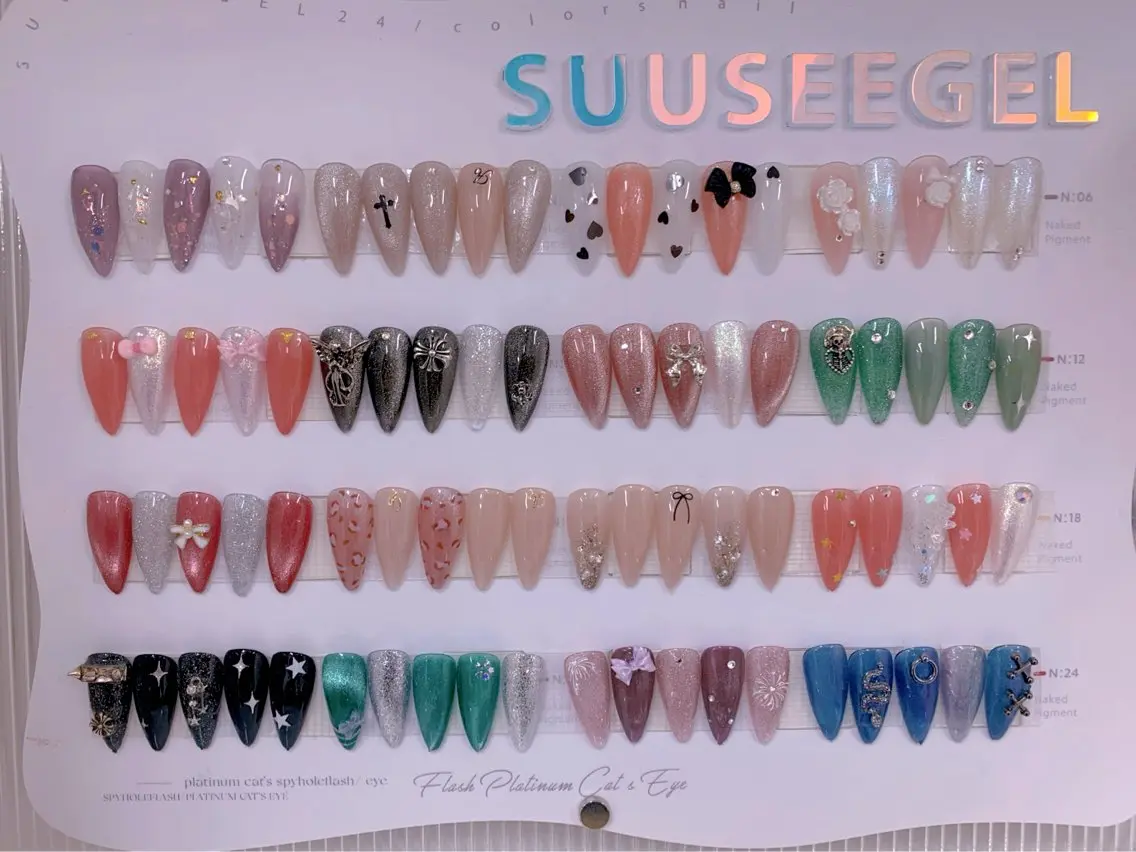 ネイル ボルドー チークネイル 長さ出し フレンチネイル ジェルネイル UMI ネイルサロン新宿🎀のネイルデザイン