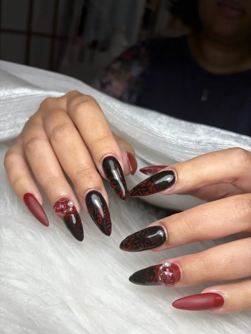 ネイル MoonHi Nail 朝霞台のネイルデザイン