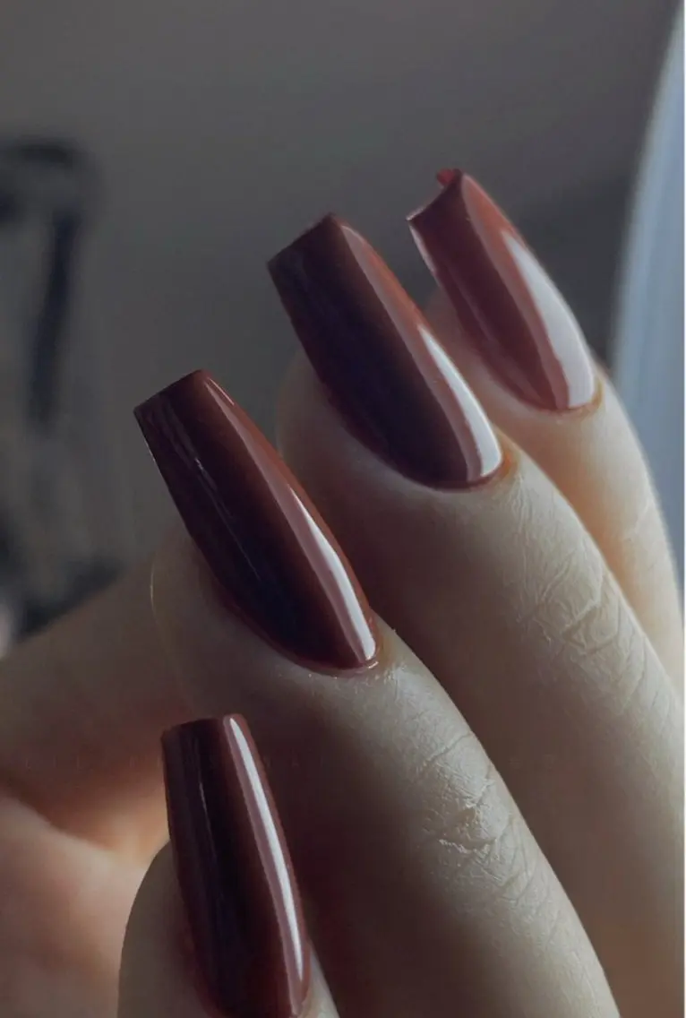 カラー ハンドネイル ハンドケア Nin ネイル💅のネイルデザイン