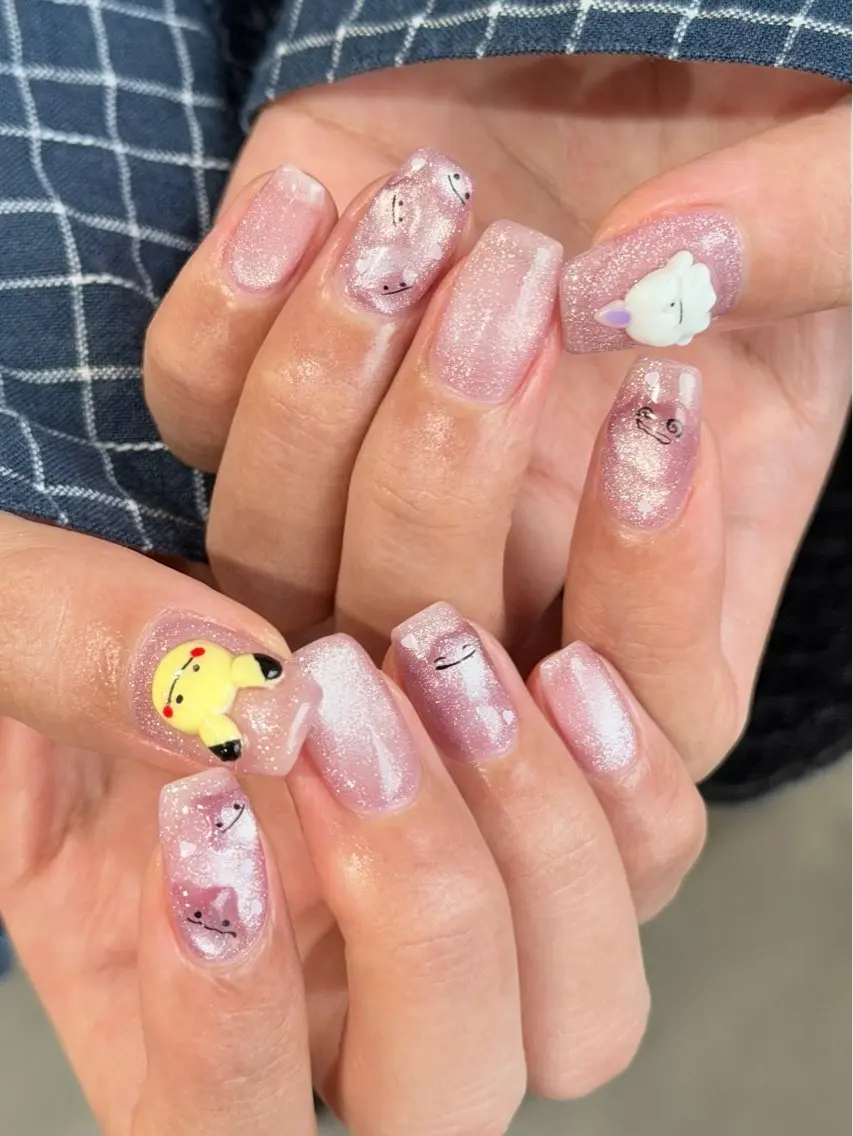 ネイル ハンドネイル ciel nailのネイルデザイン