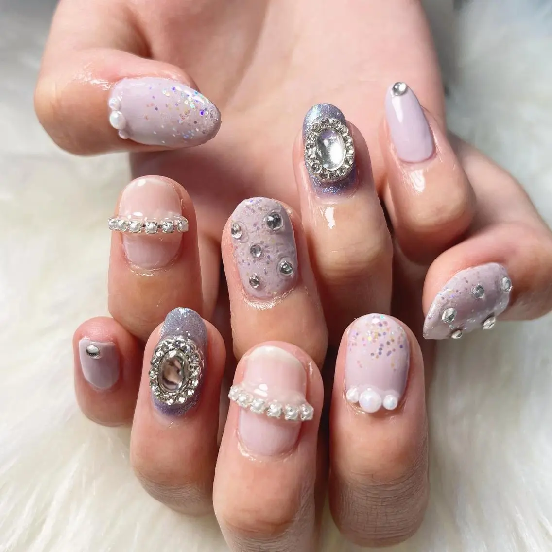 ネイル Momo nailsalonのネイルデザイン