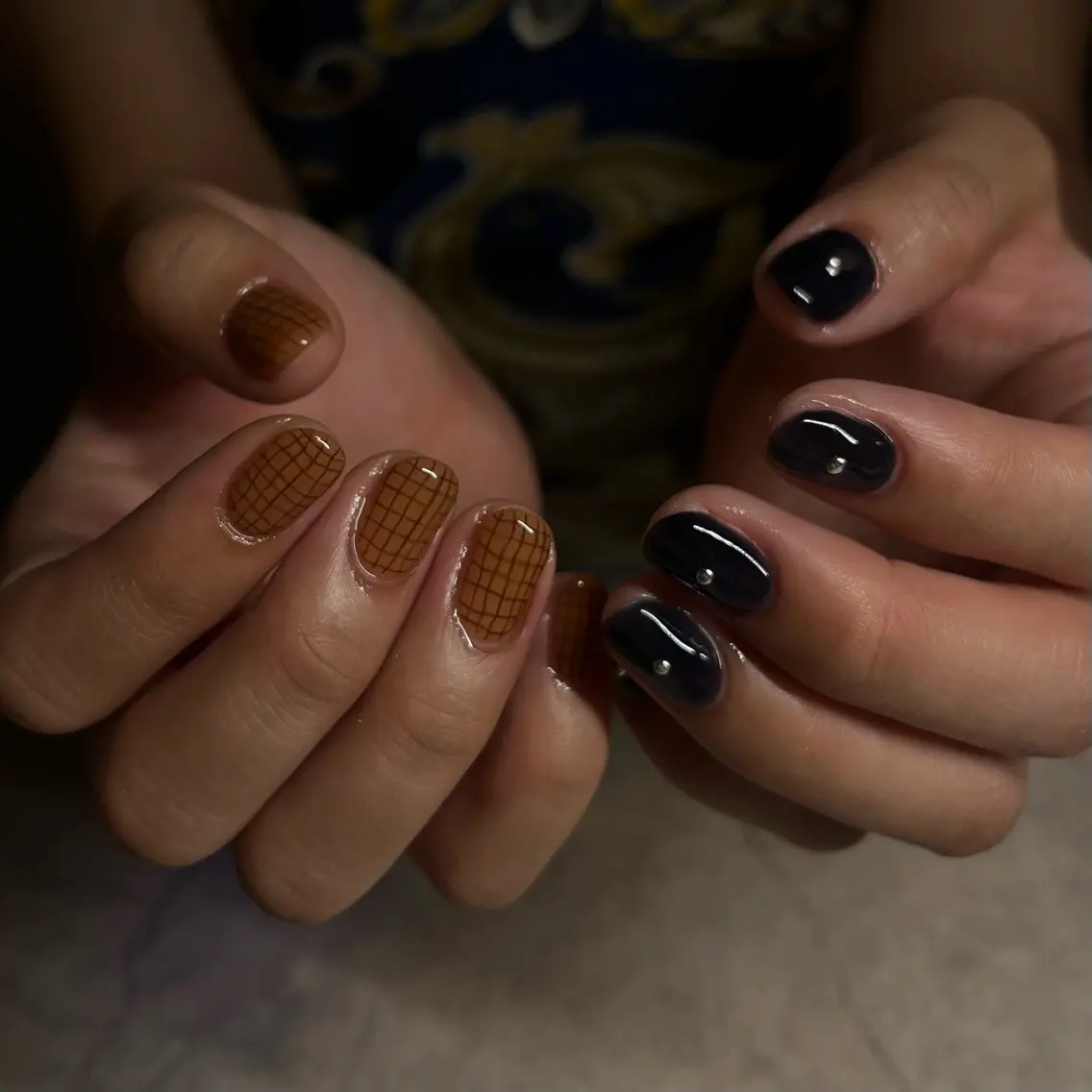 ネイル ハンドネイル vegh. nail/阿波座のネイルデザイン