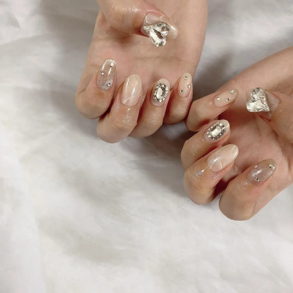 ネイル SOL NAILのネイルデザイン
