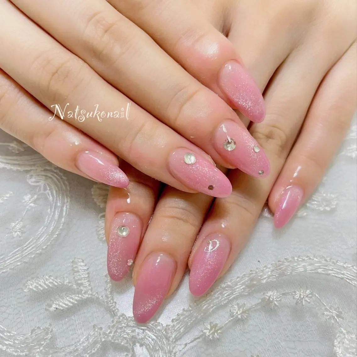 ネイル NATSUKO NAILのネイルデザイン