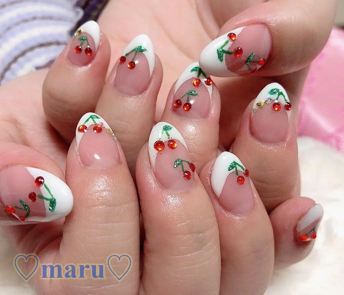 ネイル ハンドネイル フットネイル まるみ ♡のその他イメージ