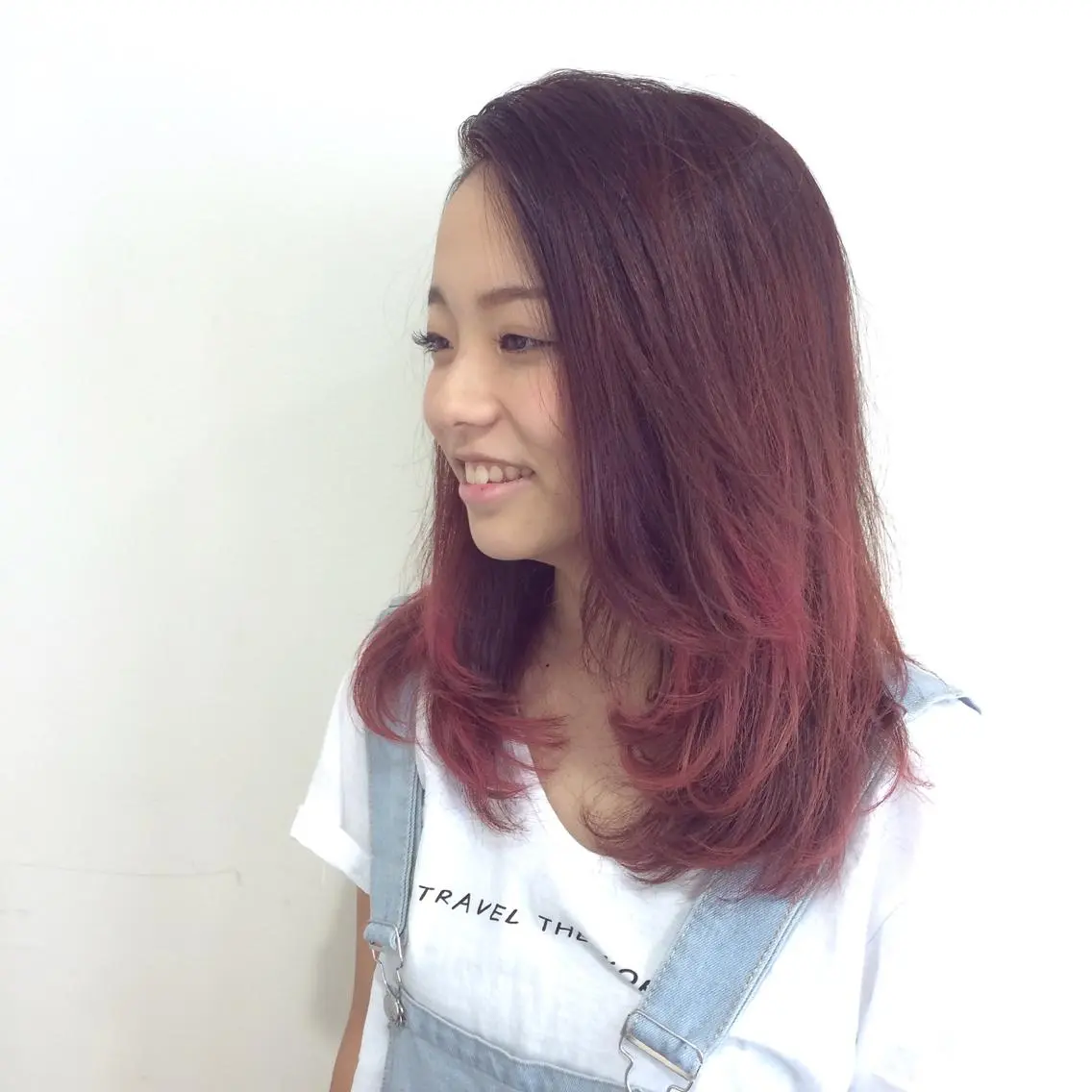 ショート ミディアム セミロング ロング カラー パーマ ヘアアレンジ メンズ 岡田 杏のエステ・リラクイメージ