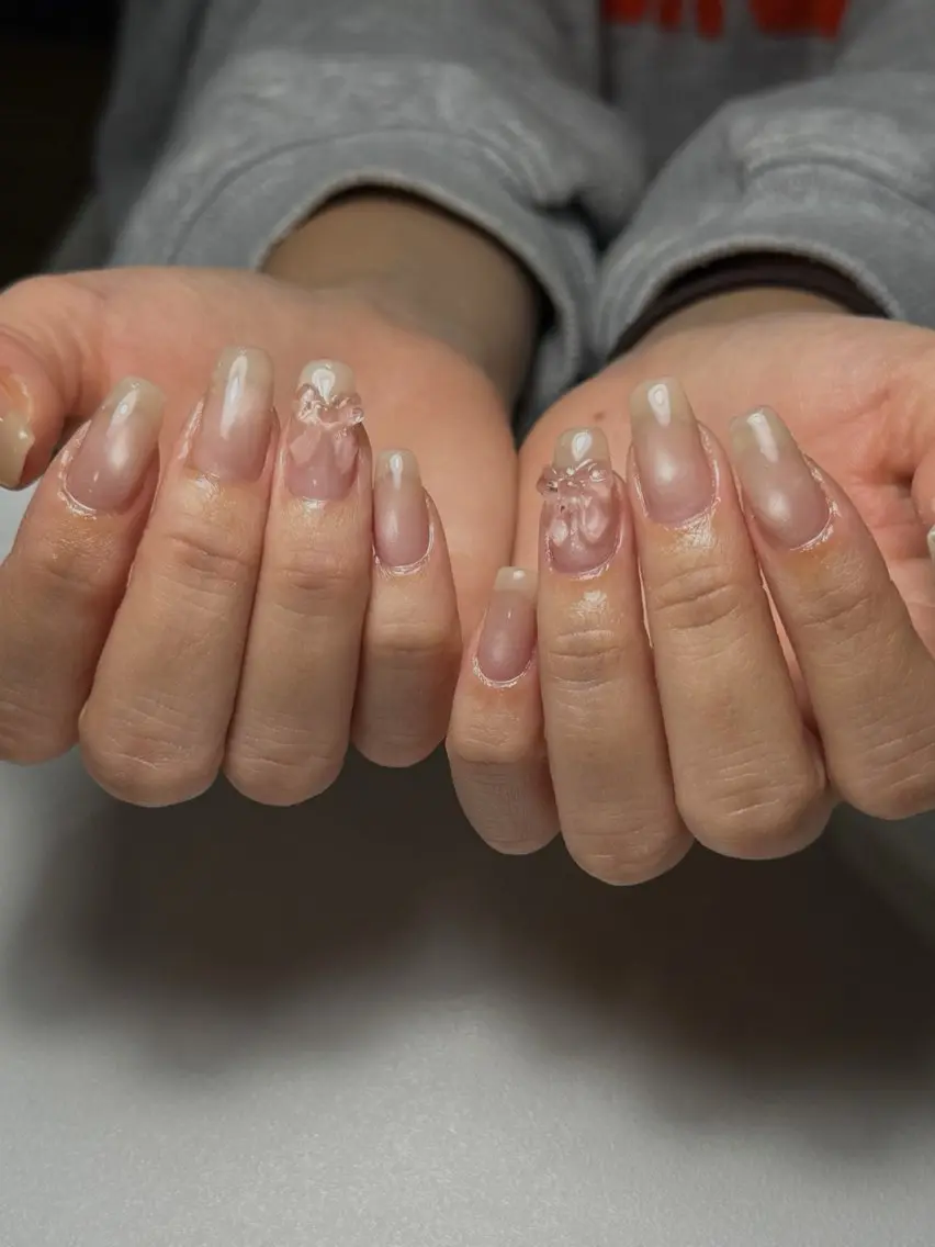 ネイル ハンドネイル yui nailのネイルデザイン