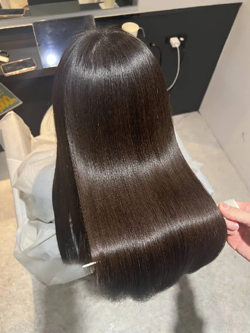 ロング gratitude tomoのヘアスタイル
