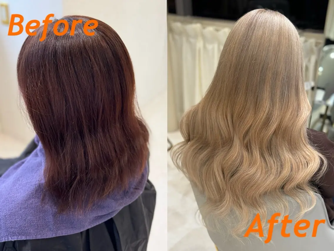 辻田 七海のヘアスタイル