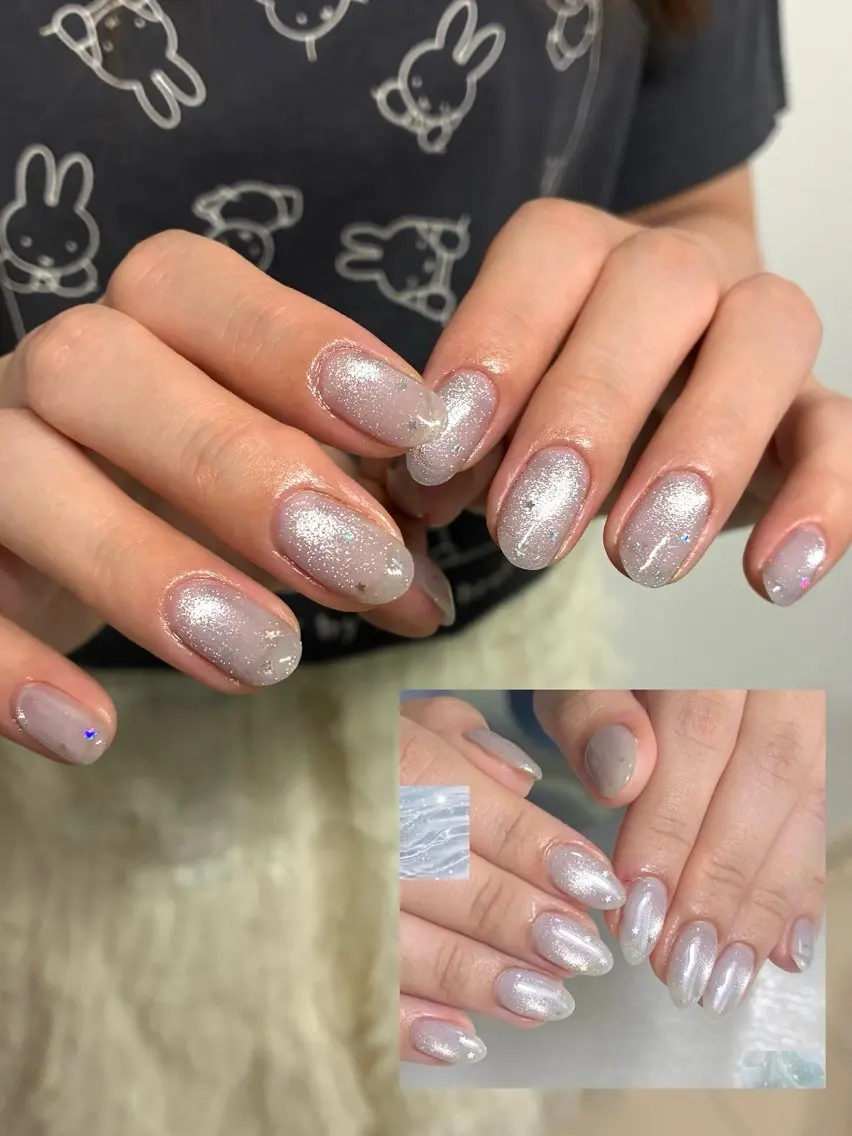 ネイル ハンドネイル nail salon Lipine 新守山のネイルデザイン