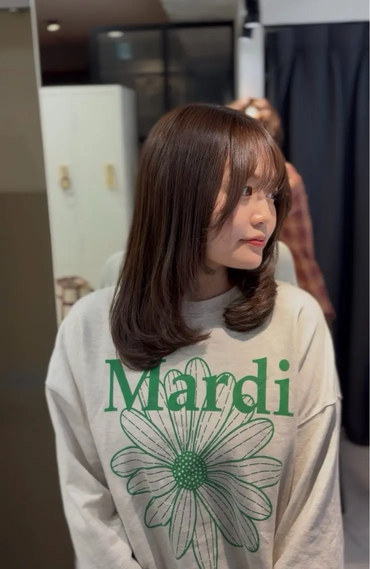 急募‼️無料カットモデルを探しております🙇‍♀️の写真