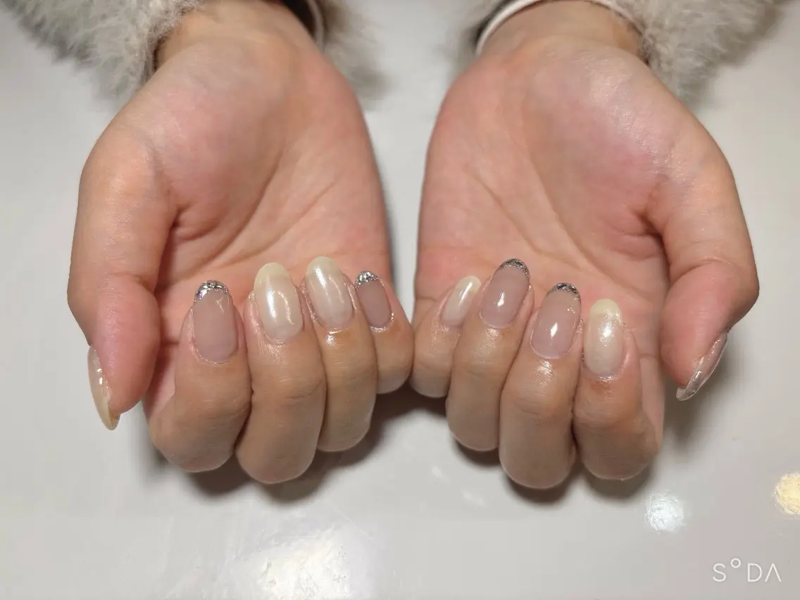 ネイル ハンドネイル フットネイル ネイル脱毛 Reeのネイルデザイン