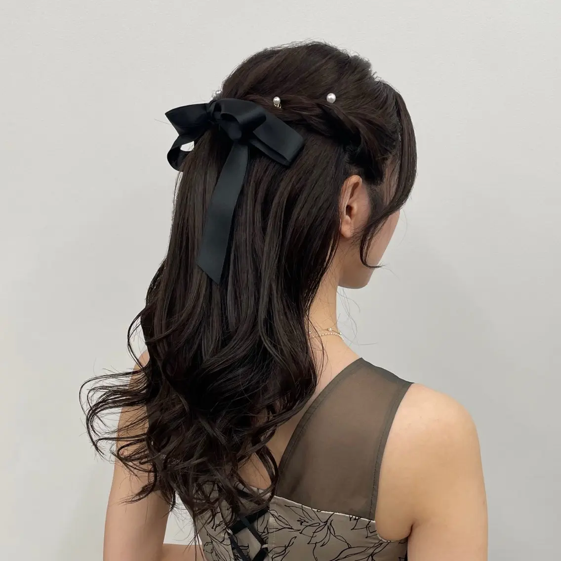 ロング ヘアアレンジ garden 🐈⬛🎀すずねのその他イメージ