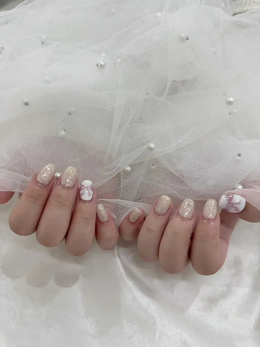 ネイル y’sbeauty ⭐️akaneのネイルデザイン