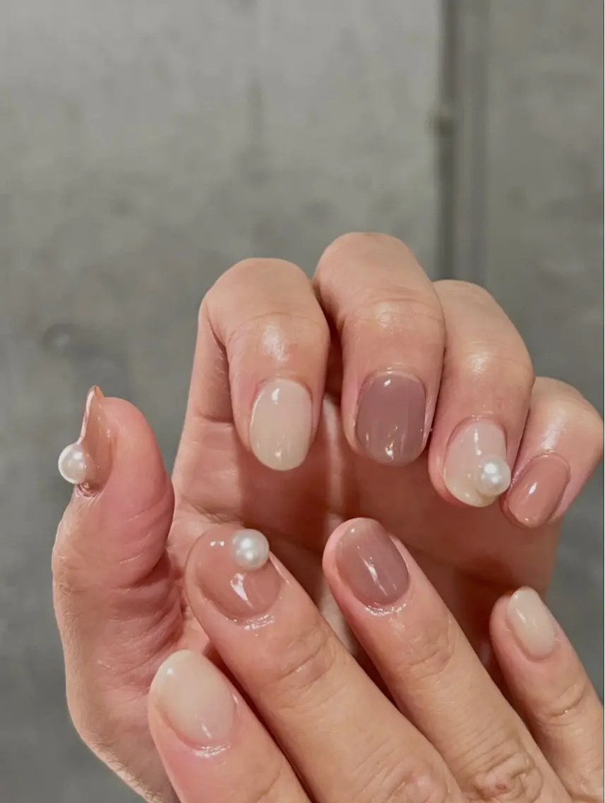 ネイル ハンドネイル hinano .chicchiのネイルデザイン