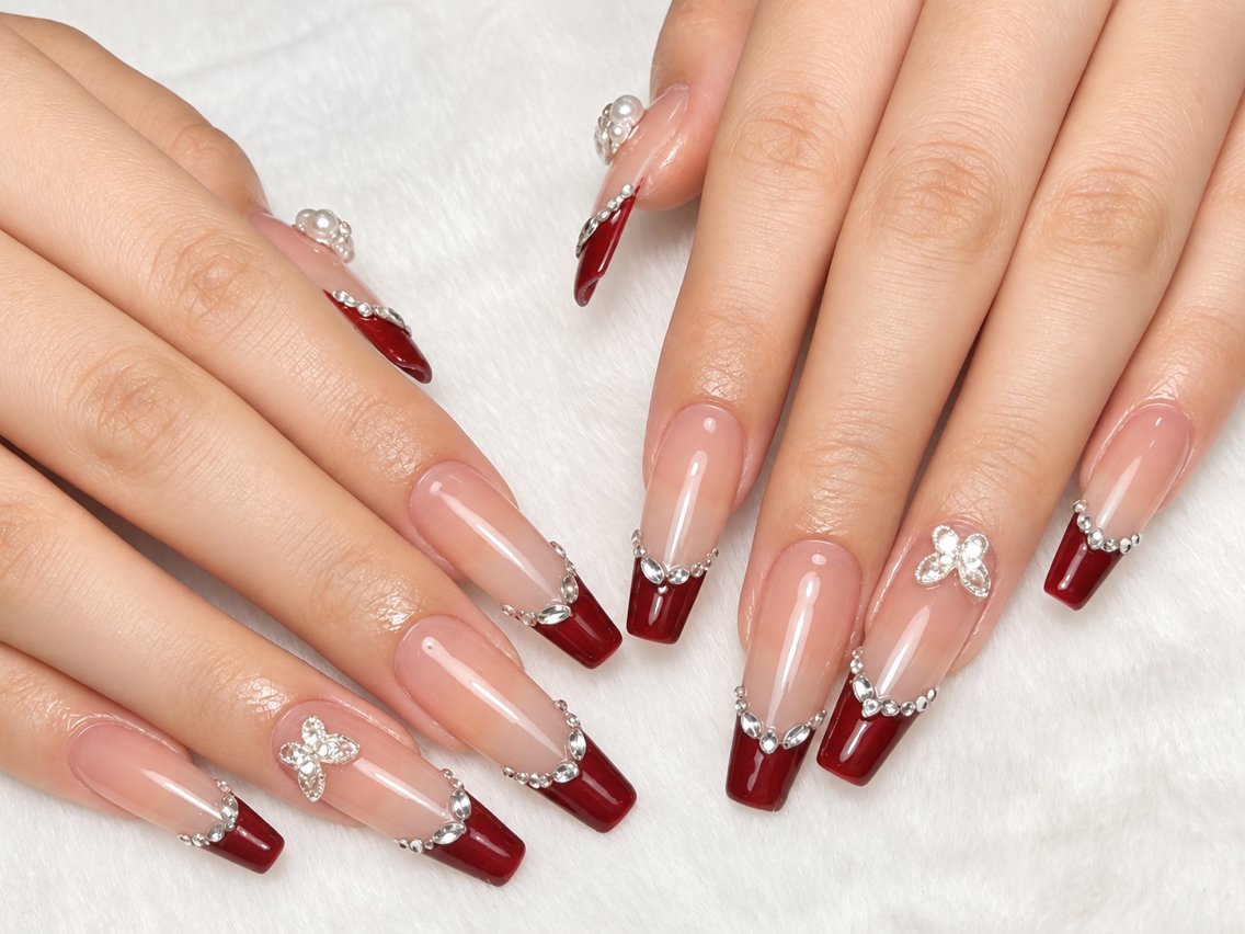 ネイル ハンドネイル K.. nailsのネイルデザイン