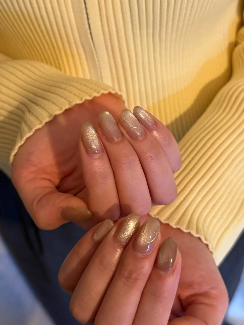 ネイル シンプルネイル ハンドネイル ayaka naruのネイルデザイン