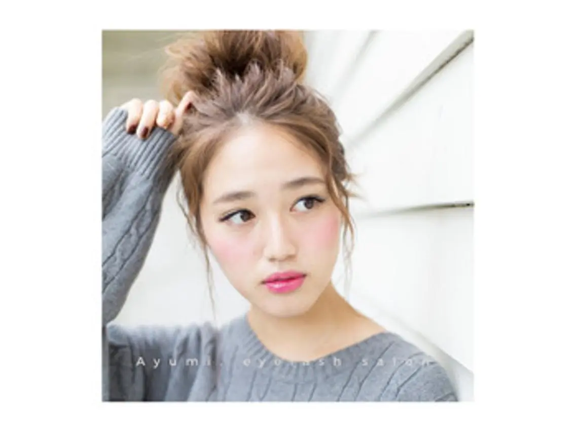 マツエク・マツパ Ayumi.pro 🍆N《4階》のマツエク・マツパデザイン