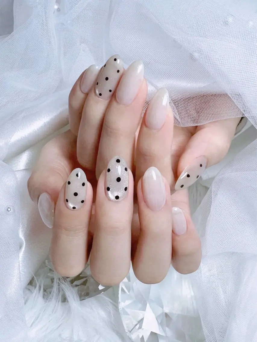 ネイル ハンドネイル BIJOU yuzuのネイルデザイン