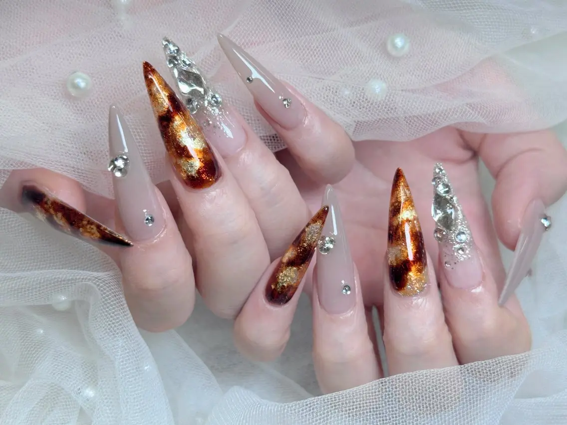 ネイル ハンドネイル Moci Nail Salonのネイルデザイン