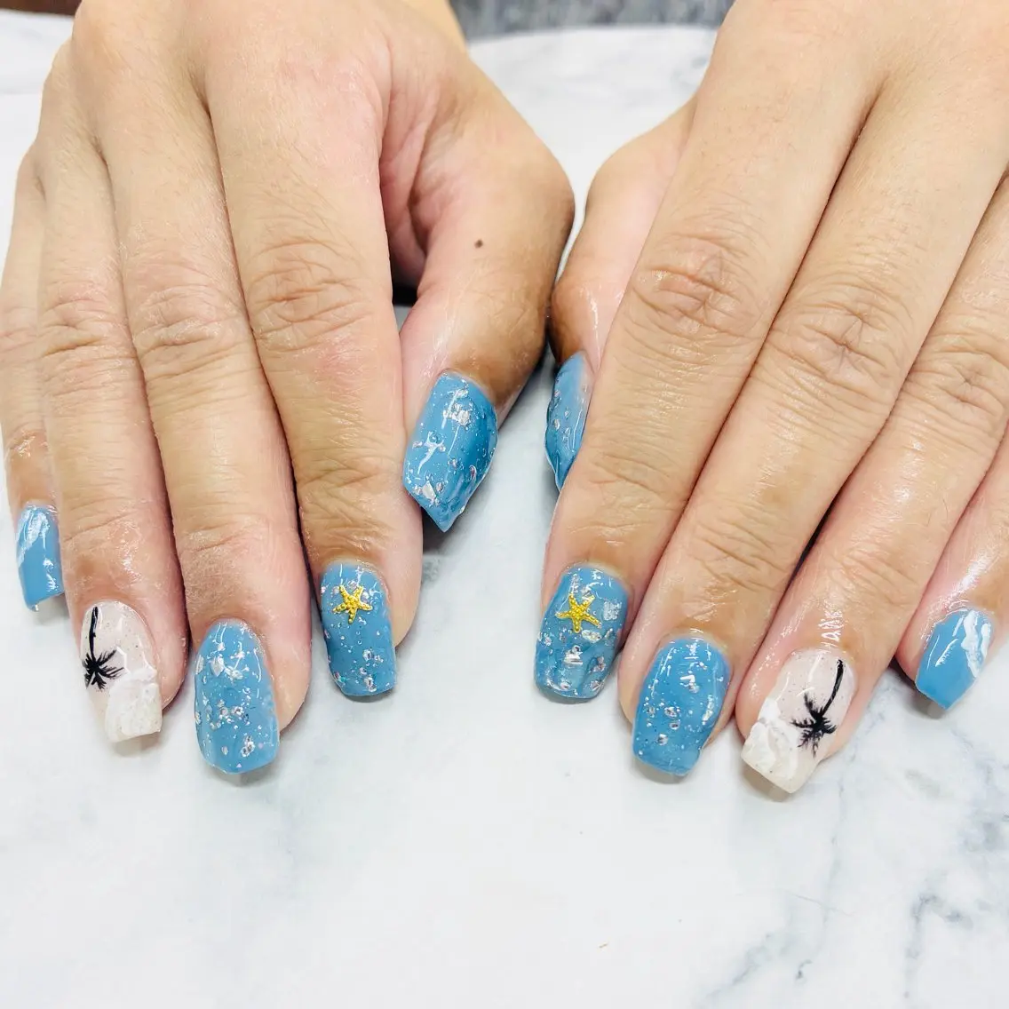 ネイル ハンドネイル Nail Salon Luire  Naoのネイルデザイン