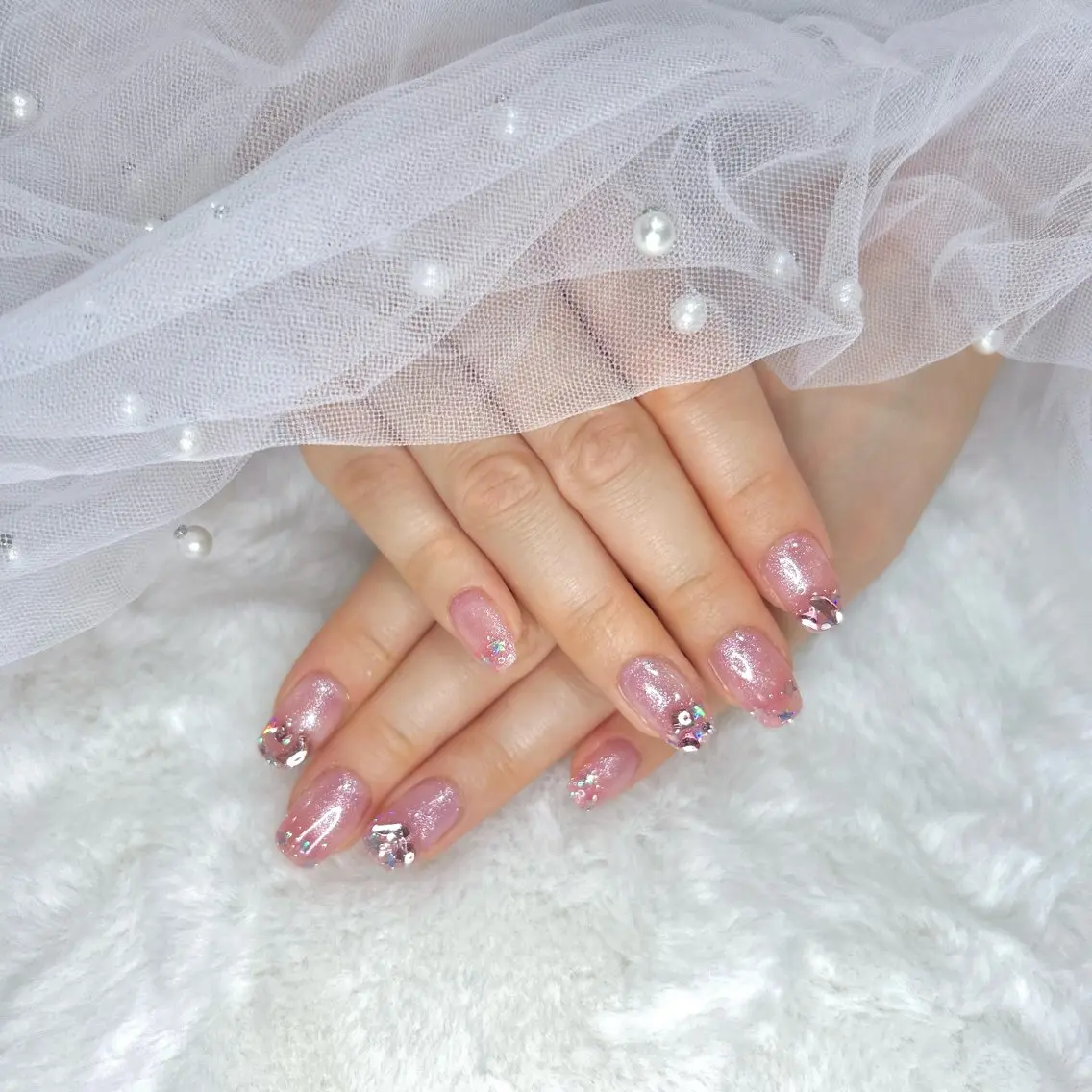 ネイル nailsalon luluのネイルデザイン