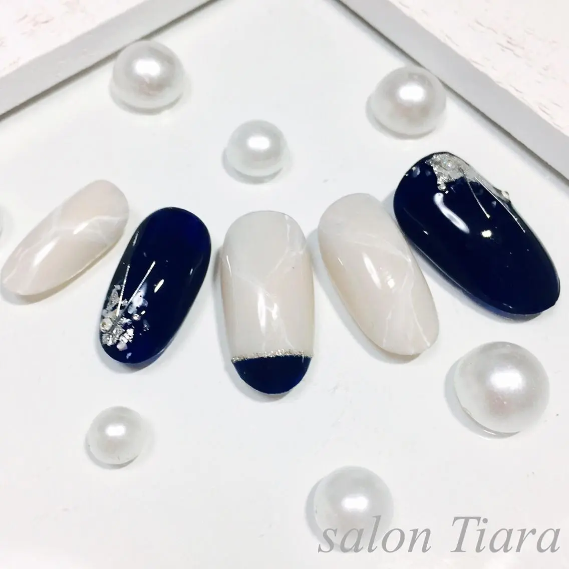 ネイル Private SalonTiaraのネイルデザイン